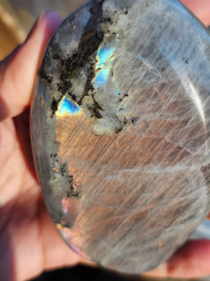 Forme libre Labradorite B