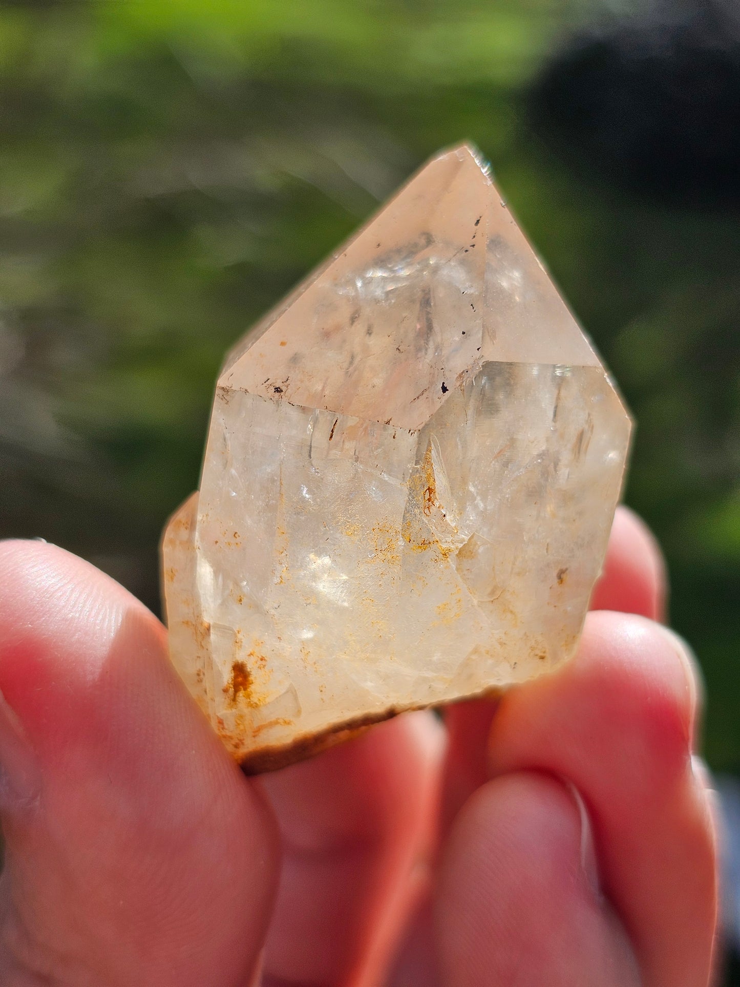 Citrine naturelle brute du Congo A