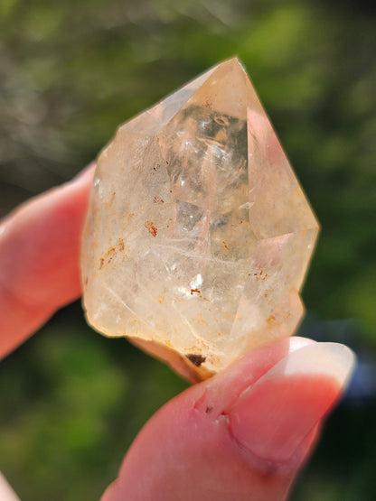 Citrine naturelle brute du Congo A