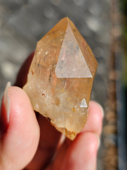 Citrine naturelle brute du Congo A