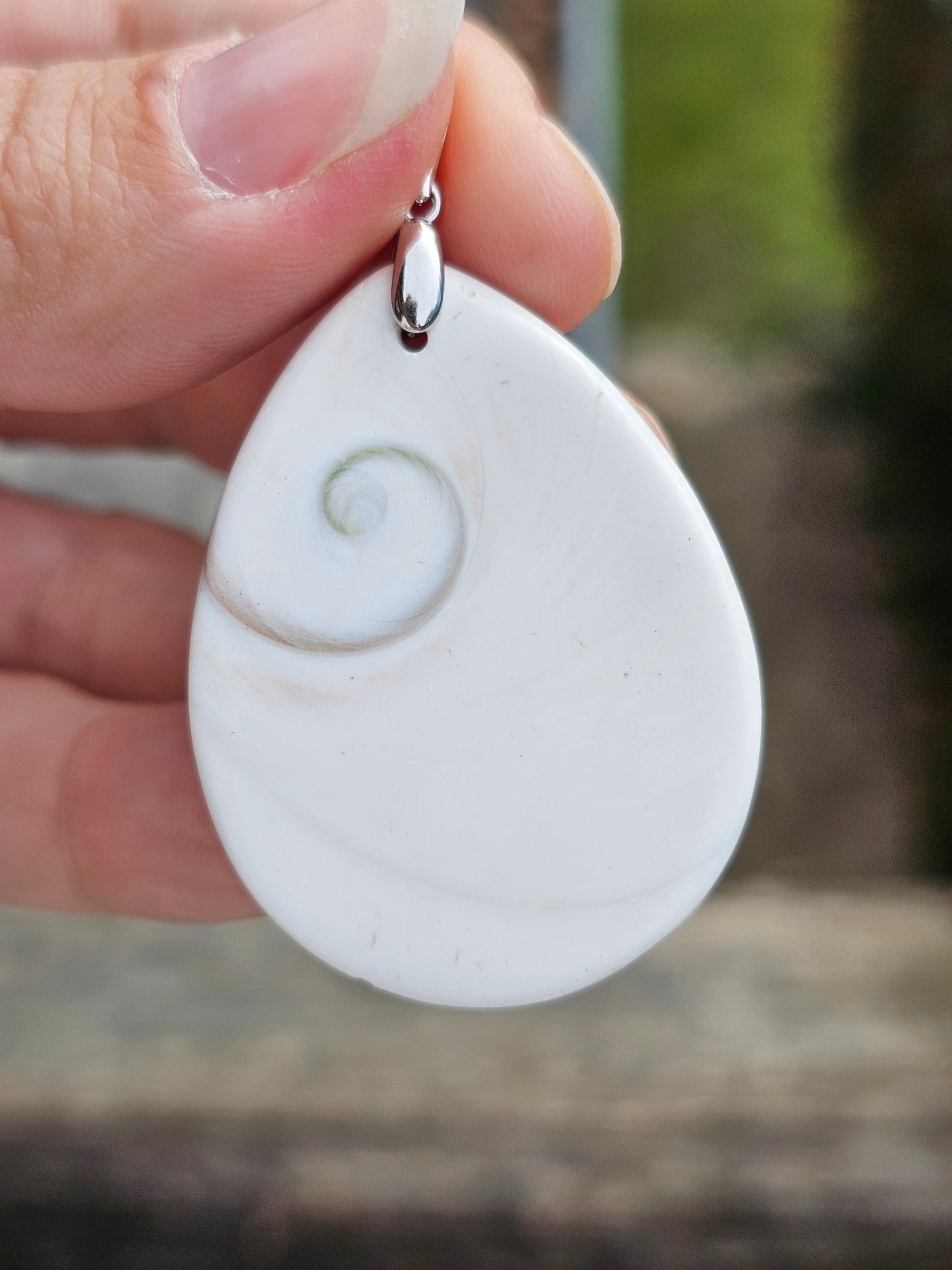 Pendentif Oeil de Shiva A