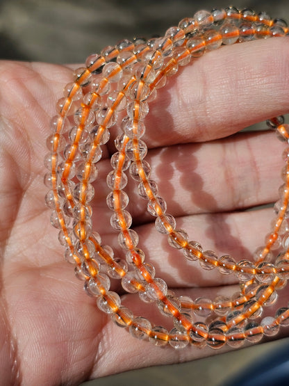 Bracelet Citrine