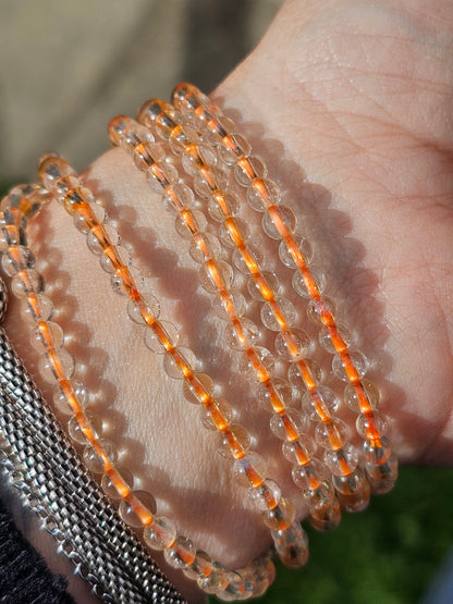 Bracelet Citrine