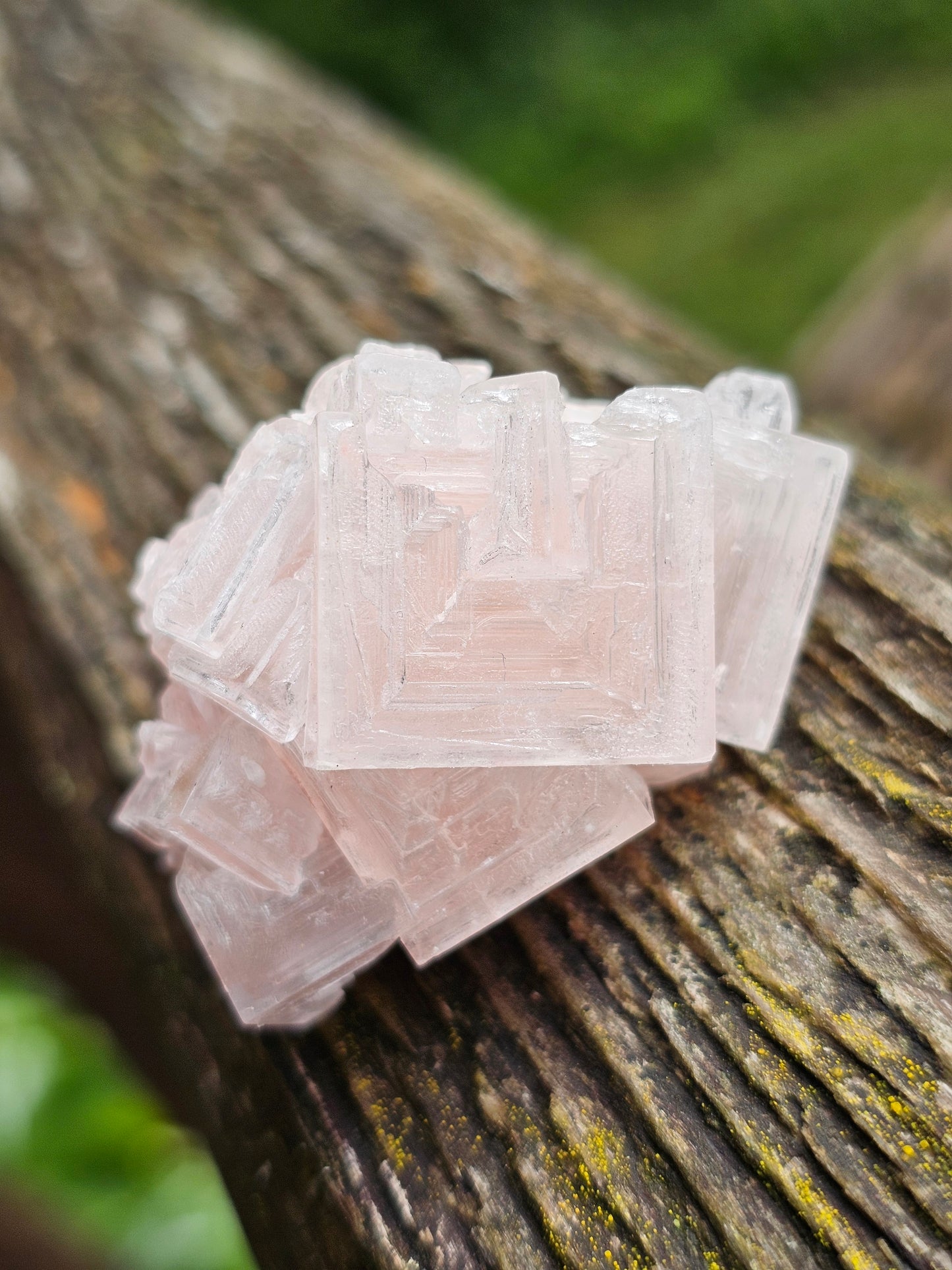 Halite rose H5