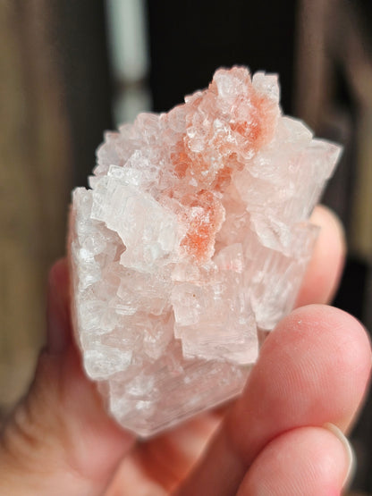 Halite rose H5