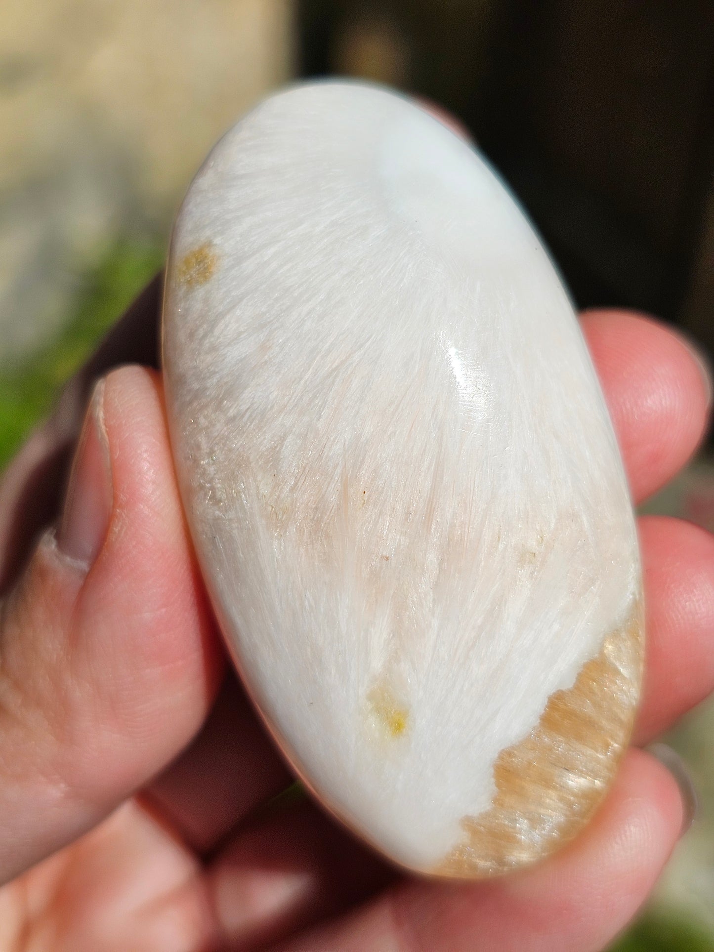 Galet Scolécite et Stilbite (à choisir)