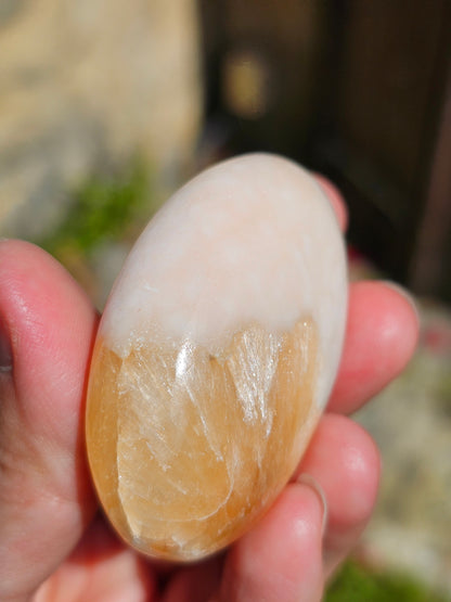 Galet Scolécite et Stilbite (à choisir)