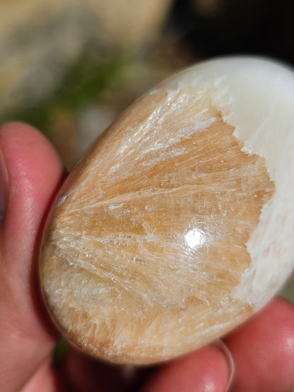 Galet Scolécite et Stilbite (à choisir)