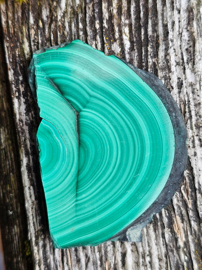 Tranche de Malachite du Congo M3