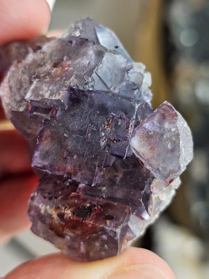 Fluorite du Maroc n°15