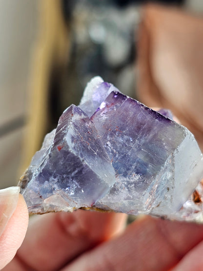 Fluorite du Maroc n°8