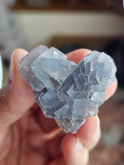 Fluorite du Maroc n°9