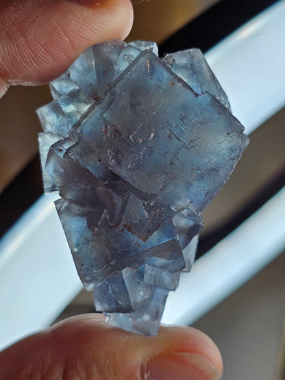 Fluorite du Maroc n°18