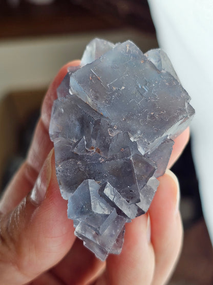 Fluorite du Maroc n°18