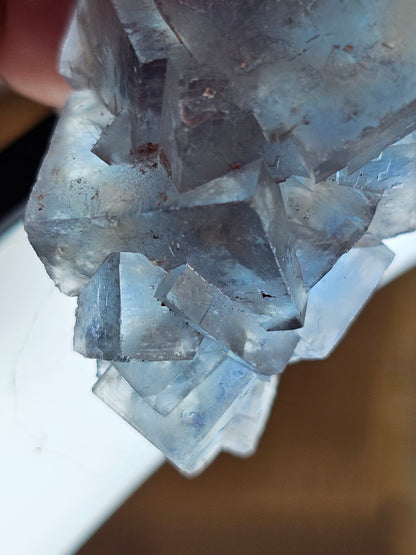 Fluorite du Maroc n°18