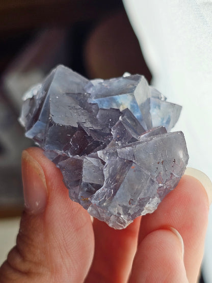 Fluorite du Maroc n°13