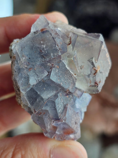 Fluorite du Maroc n°1