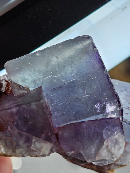 Fluorite du Maroc n°8