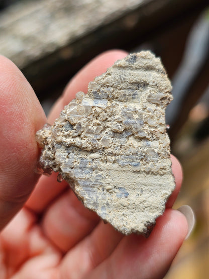 Quartz fumé des Pyrénées U