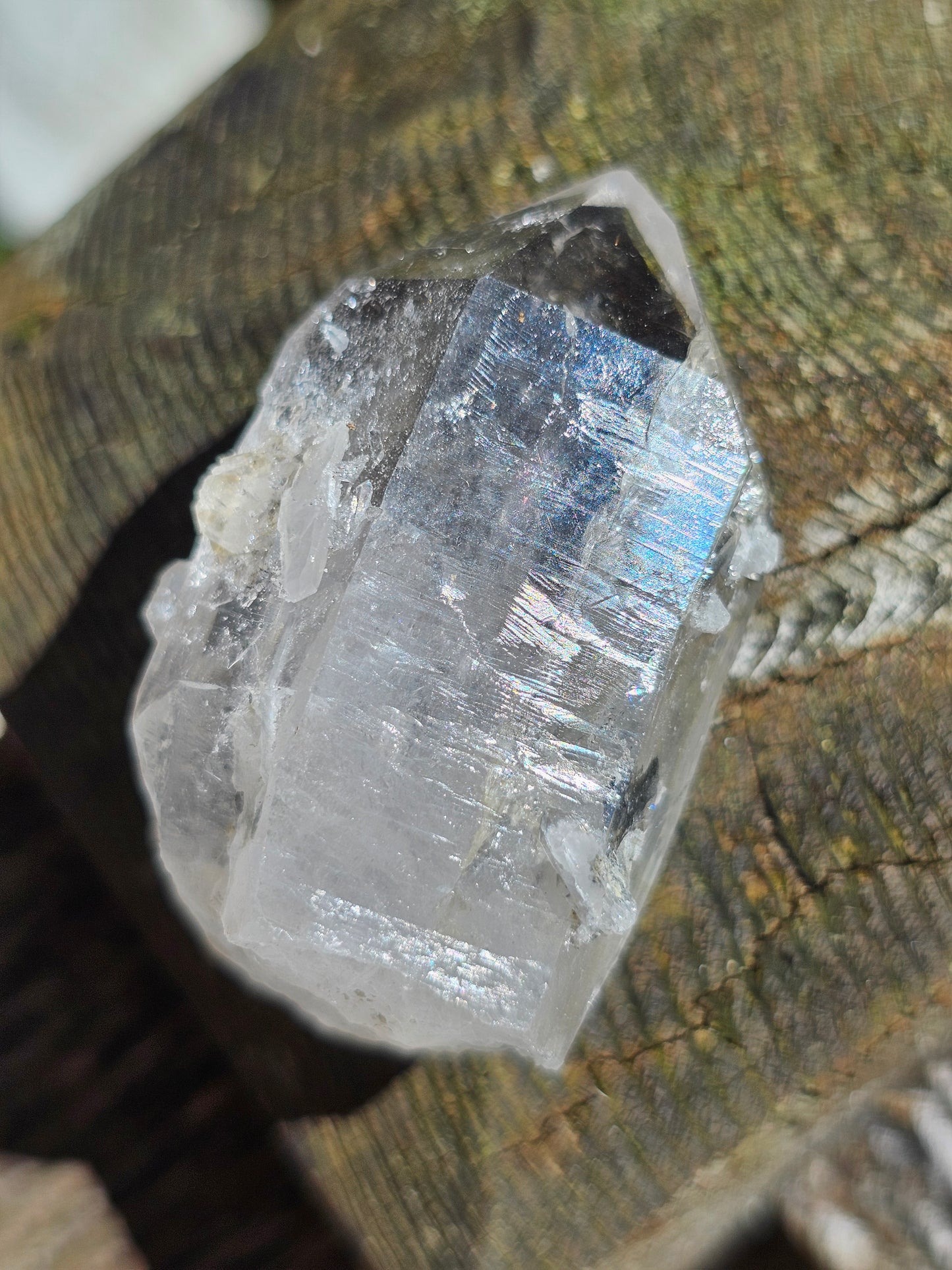 Quartz des Pyrénées QF2