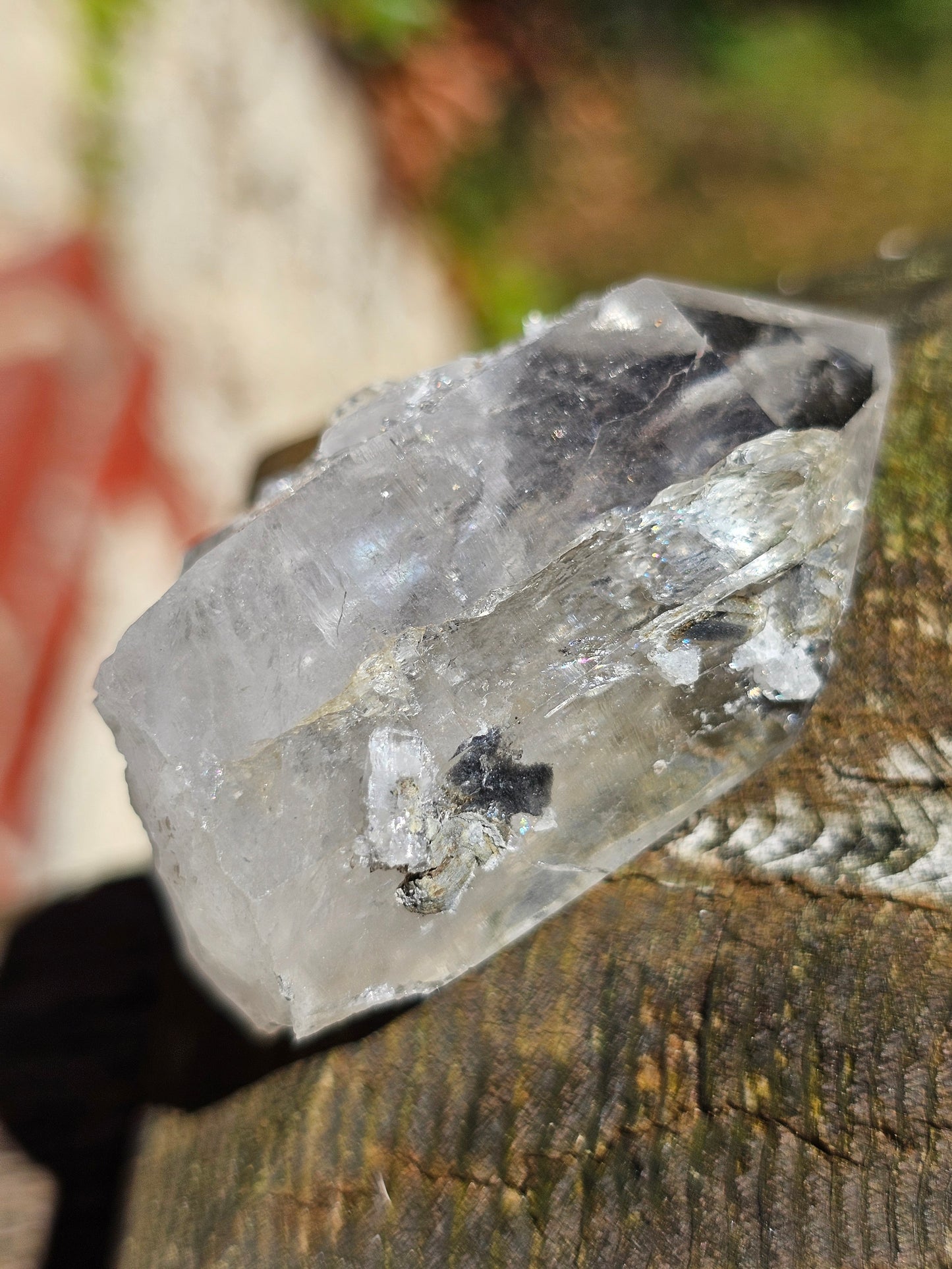 Quartz des Pyrénées QF2