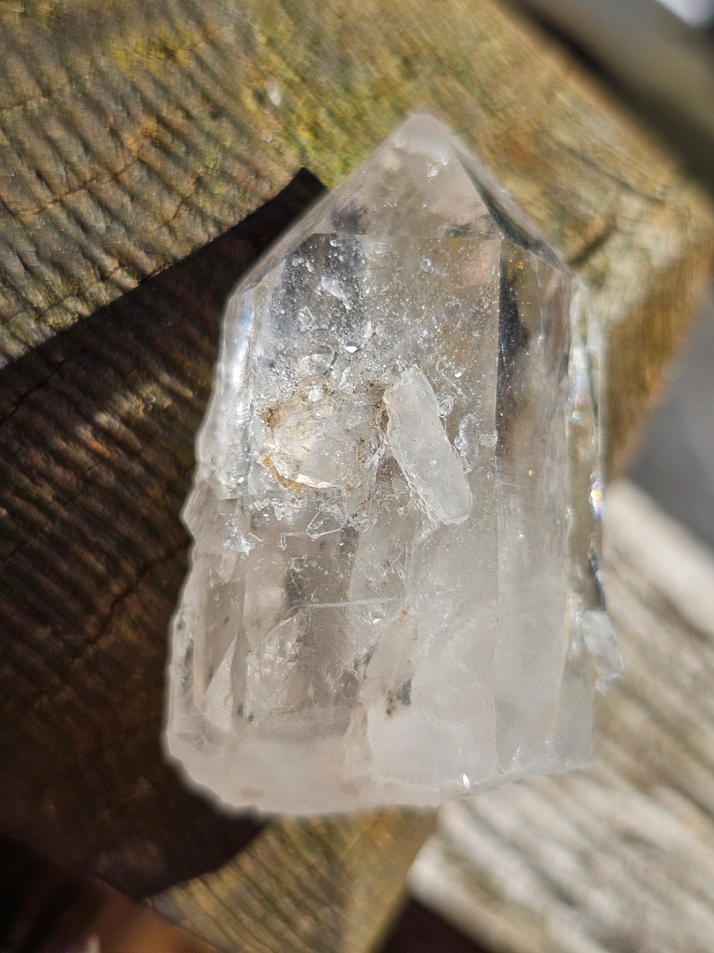 Quartz des Pyrénées QF2