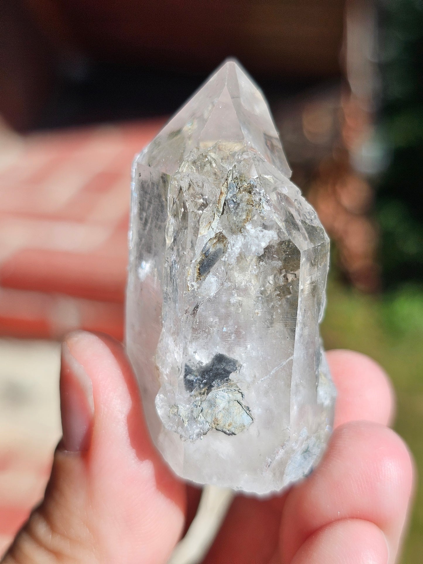 Quartz des Pyrénées QF2