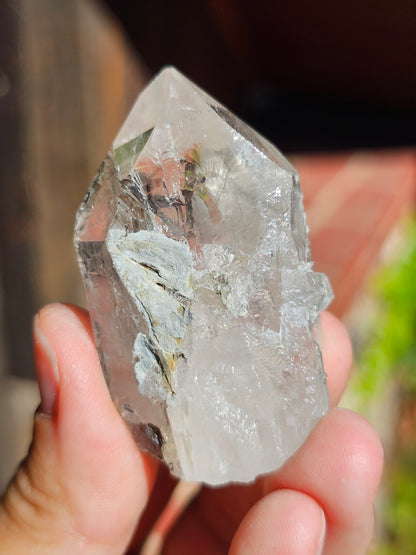 Quartz des Pyrénées QF2