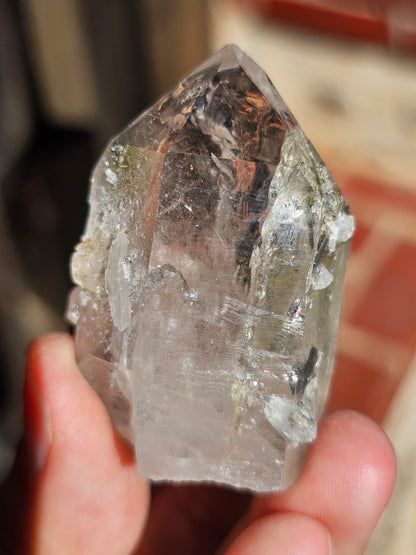 Quartz des Pyrénées QF2