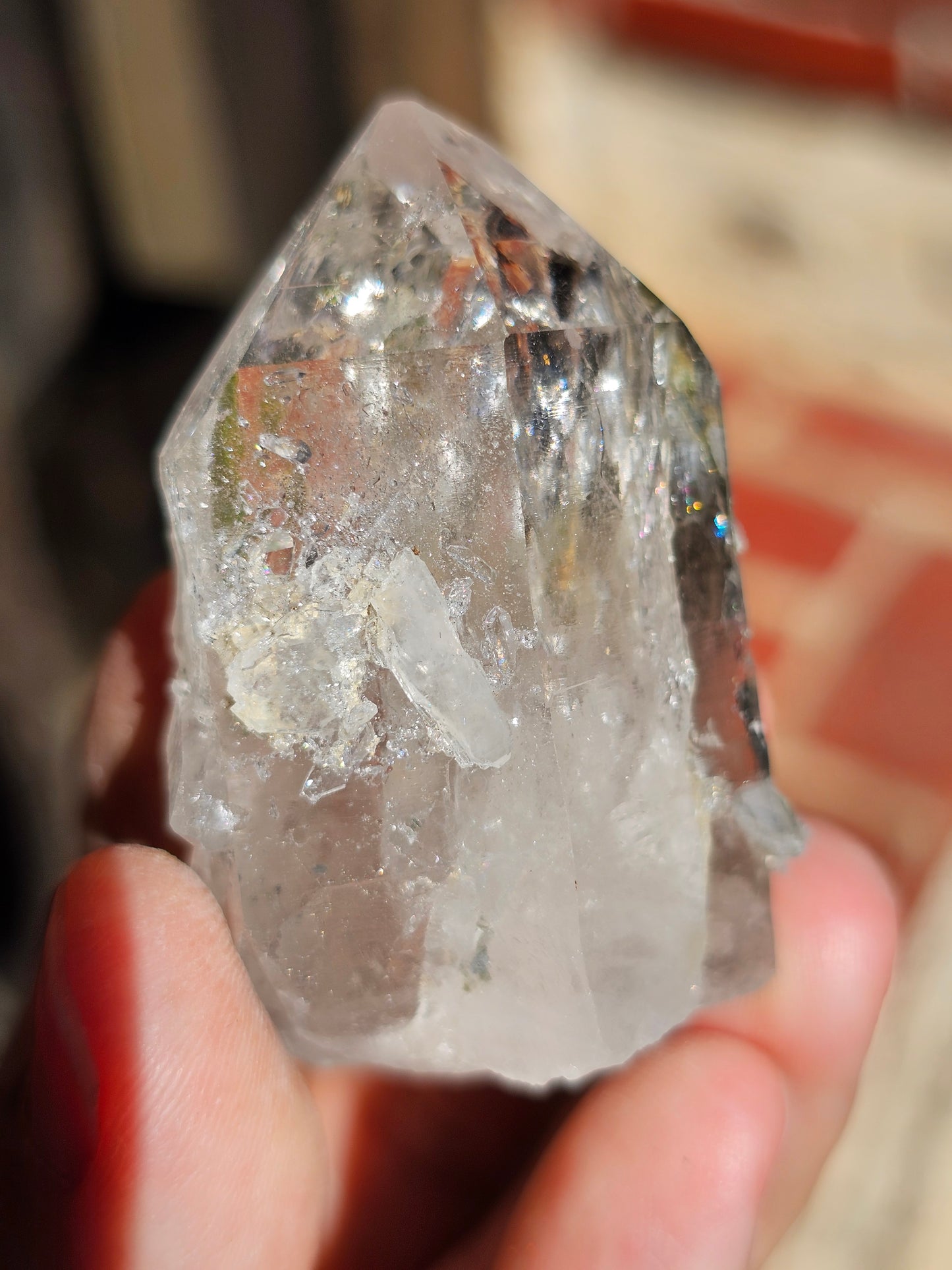 Quartz des Pyrénées QF2