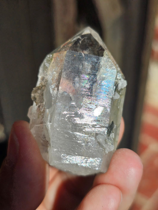 Quartz des Pyrénées QF2