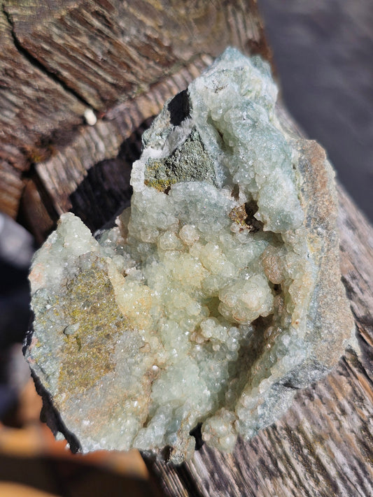 Prehnite d'Espagne brute P4