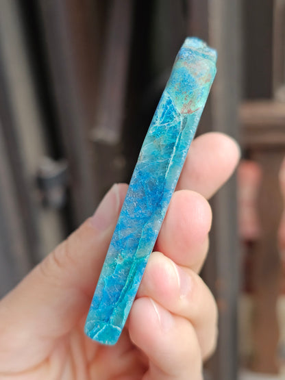 Tranche Shattuckite et Chrysocolle SB