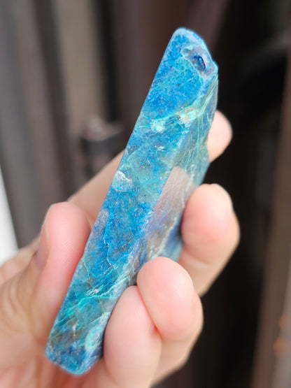 Tranche Shattuckite et Chrysocolle SF