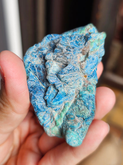 Tranche Shattuckite et Chrysocolle SA