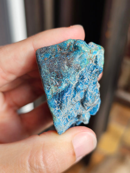 Tranche Shattuckite et Chrysocolle SA