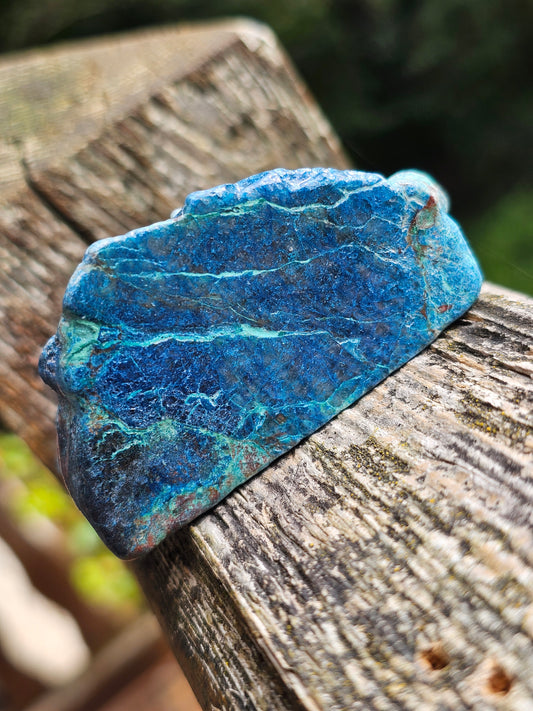 Tranche Shattuckite et Chrysocolle SA