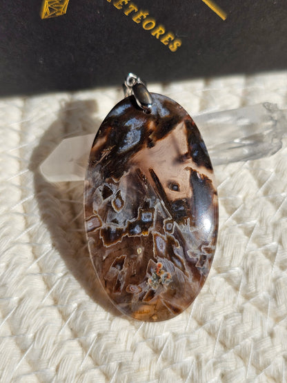 Pendentif en Agate stick AS2