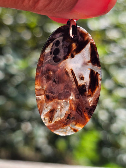 Pendentif en Agate stick AS2