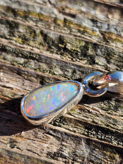 Pendentif en Opale d'Australie OP3