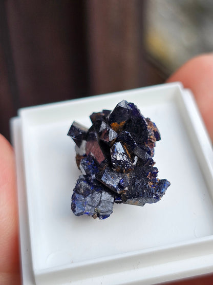 Azurite du Maroc n°13