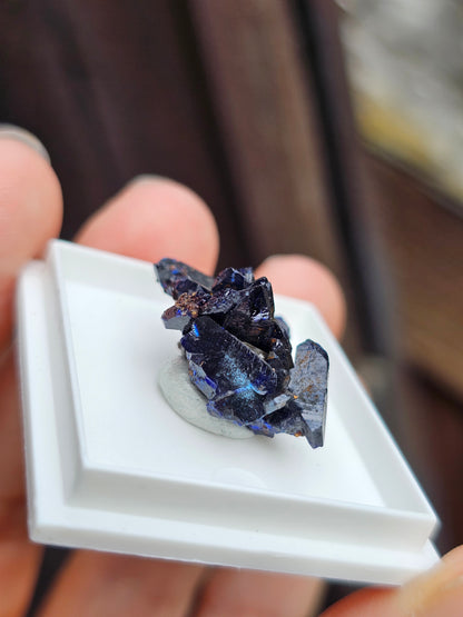 Azurite du Maroc n°13