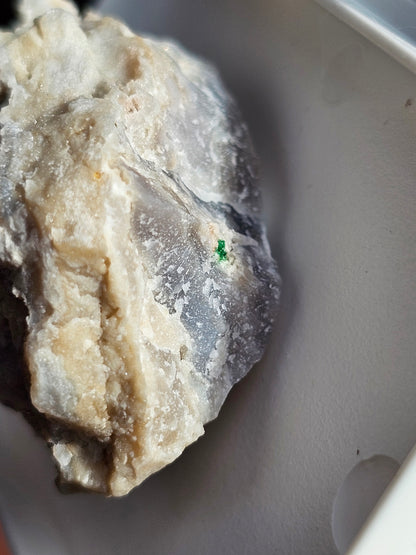 Variscite cristallisée du Brésil V13