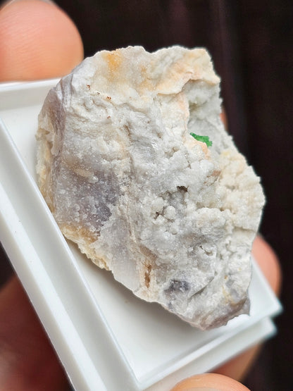 Variscite cristallisée du Brésil V14