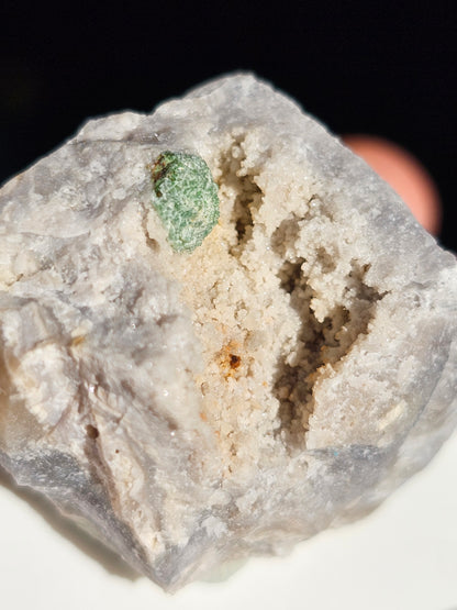 Variscite cristallisée du Brésil V23