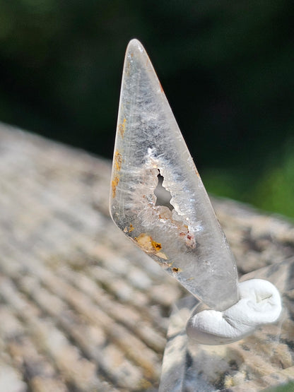 Agate polyédrique (à choisir)