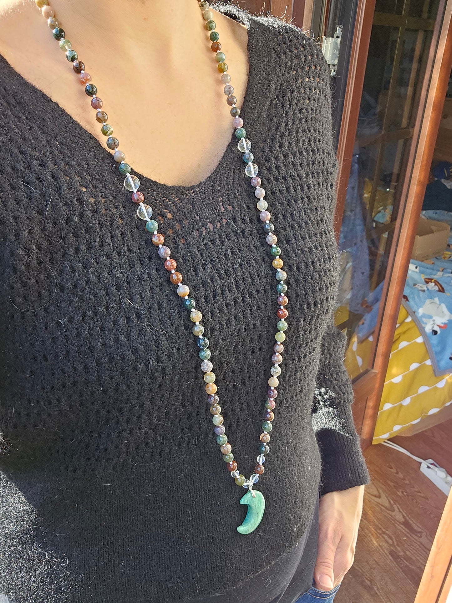 Collier Mala Force