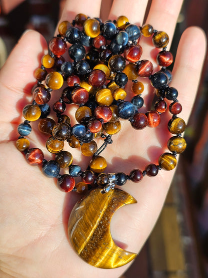 Collier Mala "L'Oeil"