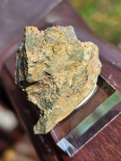 Mélange grenat, épidote et diopside n°11