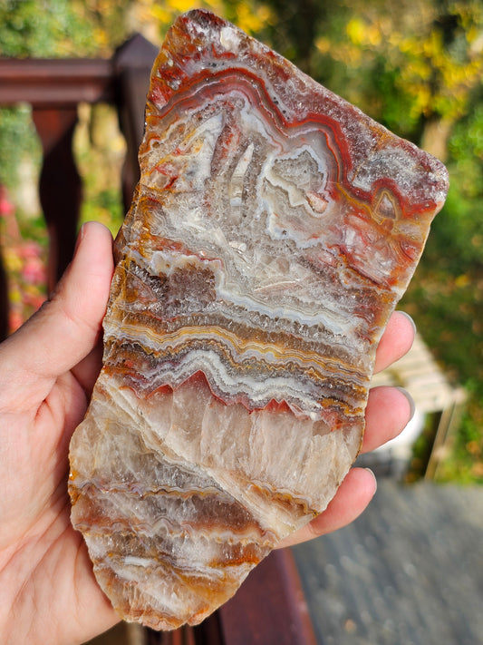 Sciage d'Agate du Tarn C